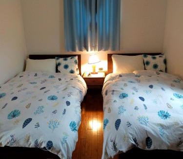 Hachioji Hotel | Cozy Guest House with Takao SORA - Rated 9/10 for Families