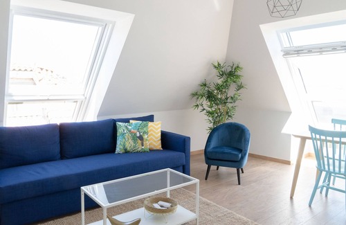 Sada Apartment | Beautiful Guest-in Dúplex Vista mar with Spa & Breakfast