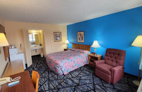 Van Wert Hotel | Cozy Guest Keeper Inn with Complimentary Breakfast