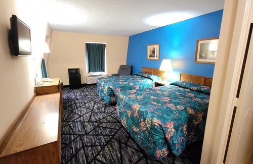 Van Wert Hotel | Cozy Guest Keeper Inn with Complimentary Breakfast