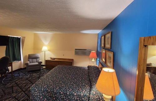 Van Wert Hotel | Cozy Guest Keeper Inn with Complimentary Breakfast