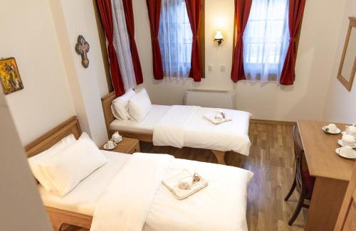 North Macedonia Apartment | Pet-Friendly Guest Mansion: Highly Rated Stay Awaits!