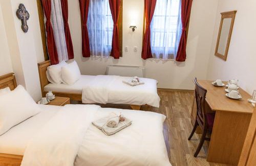 North Macedonia Apartment | Pet-Friendly Guest Mansion: Highly Rated Stay Awaits!