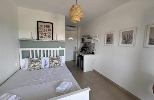 Vourvourou Apartment | Guest Room by House Dimitra