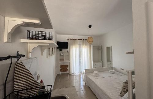 Vourvourou Apartment | Guest Room by House Dimitra