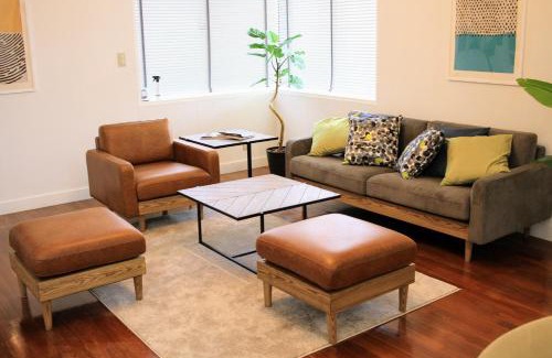 Uechi Apartment | Guest-rated Minami Okinawa: Child-Friendly Retreat Awaits