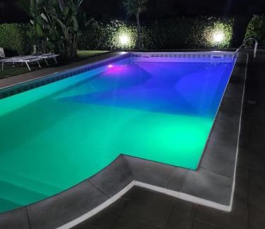 Augusta House | Oceanfront Guest Room Perla Marina with Pool & 9.4 Rating