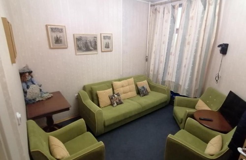 Vladimirskiy House | Inviting Guest Rooms at Idillia - Pet Friendly Escape