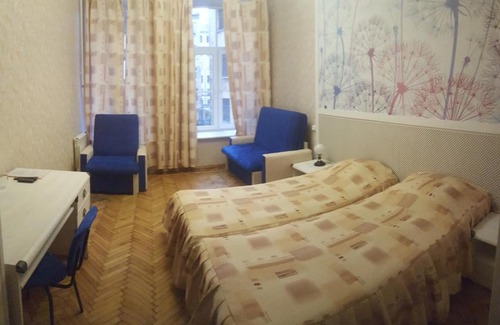 Vladimirskiy House | Inviting Guest Rooms at Idillia - Pet Friendly Escape