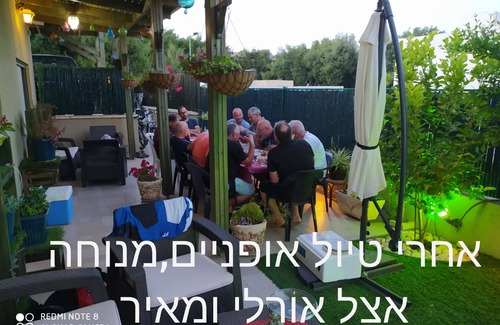 Hadera Villa | Comfortable Guest Rooms in Tzivon, Upper Galilee