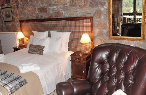 Kalambaka Apartment | Cozy Guest Stone House in Aidona with Breakfast Included