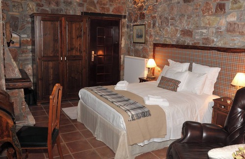 Kalambaka Apartment | Cozy Guest Stone House in Aidona with Breakfast Included