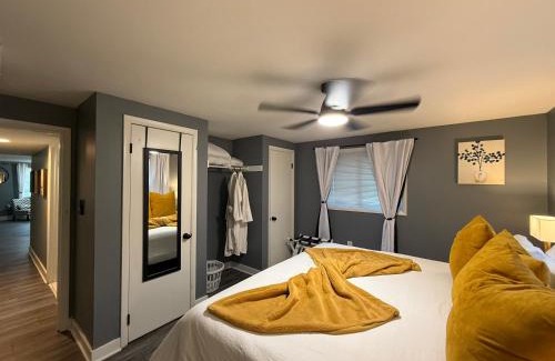 District Heights Apartment | Guest Suite 14 miles to National Mall