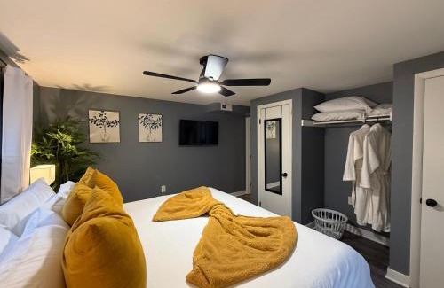 District Heights Apartment | Guest Suite 14 miles to National Mall