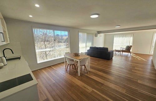 Jerangle Apartment | Top-Rated Guest Suite Bredbo with Family-Friendly Amenities