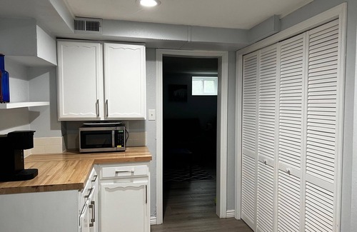 Lafayette Apartment | Top-Rated Guest Suite with Kitchen in Lafayette, Colorado