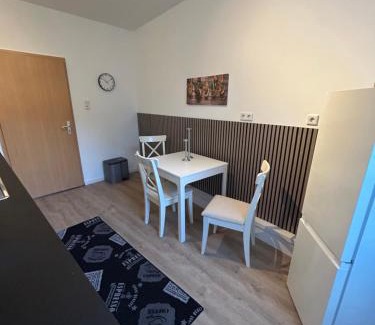 Kassel Apartment | Guest welcome
