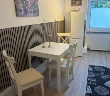 Kassel Apartment | Guest welcome