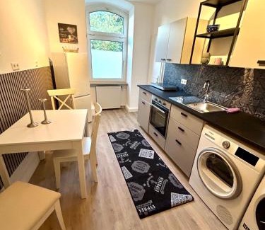 Kassel Apartment | Guest welcome