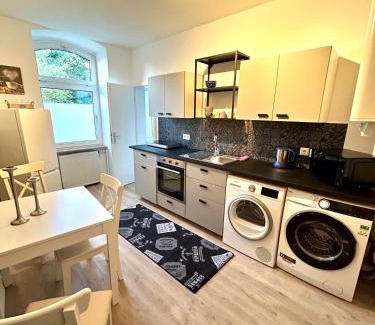 Kassel Apartment | Guest welcome