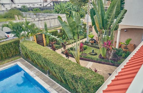 Pointe-Noire Hotel | Guest Wharf - Côte Sauvage