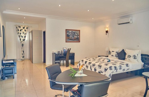 Pointe-Noire Hotel | Guest Wharf - Côte Sauvage