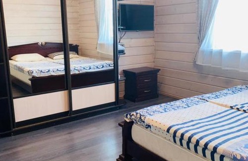 Sortavala House | Unmatched Comfort at Guesthouse UimalaRanta with Ocean Views