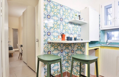 Rione Duomo Apartment | Relax at Aunt Ada House in Central Salerno with Breakfast