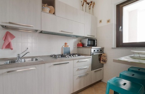 Milan Apartment | GuestHost - Bisceglie M1 Balcony Apartment