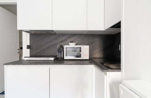 Porta Genova Apartment | GuestHost - Bright Studio Apt MM2 Sant'Agostino