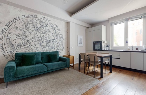 Bullona Apartment | Bright & Design Apt - M5 Jerusalem with Unique Amenities