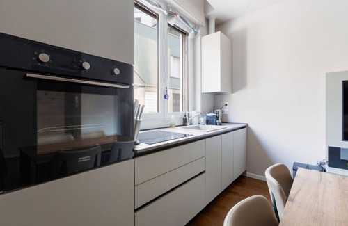 Bullona Apartment | Bright & Design Apt - M5 Jerusalem with Unique Amenities
