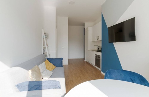 Porta Genova Apartment | GuestHost - M2 Sant'Agostino Bright Apartment