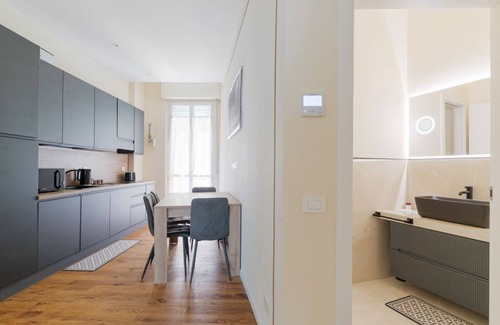 Citta Studi Apartment | GuestHost - Modern Apartment MM2 Piola Milano