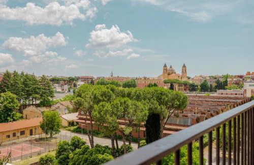 San Giovanni Apartment | GuestHost - Re di Roma - Bright Apartment X4