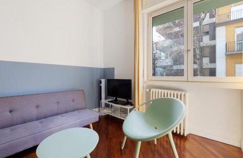 Cagnola Apartment | Budget-Friendly Sempione Modern Flat - Family Welcoming Stay