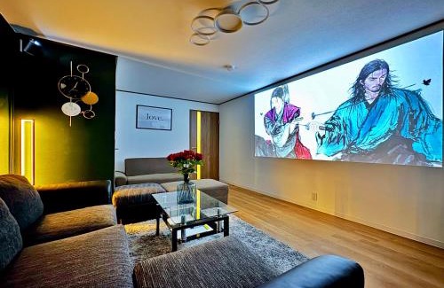 Joto Apartment | Welcoming Guesthouse Osaka Castle: Family-Friendly Retreat