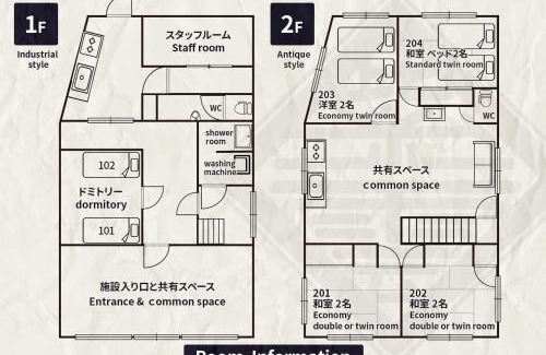 Kanonji House | GuestHouse紫雲: Highly Rated Stay at 8.7/10