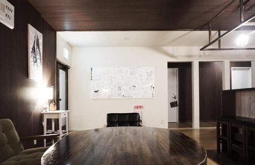 Kakuda House | Family-Friendly Stay at Guesthouse 66 with Kitchen Access