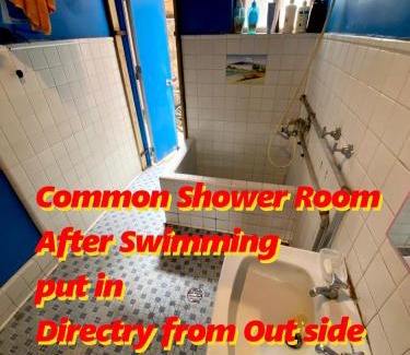 Naha City Centre House | Pet-Friendly Guesthouse Base Okinawa with Family Amenities