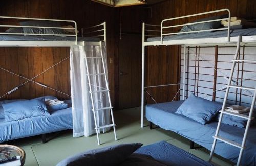 Hyuga House | Beachfront Getaway at Guesthouse & Beach Cafe Fuego