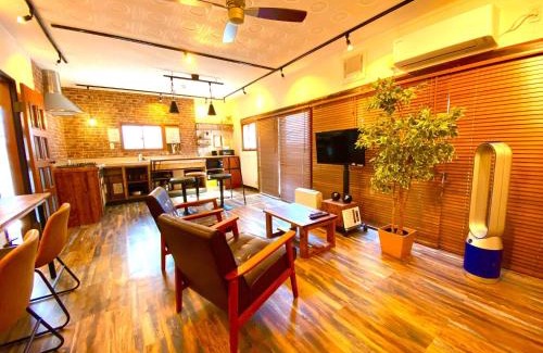 Koshigoe House | Pet-Friendly Retreat at Guesthouse Bontea - Rated 8.9/10