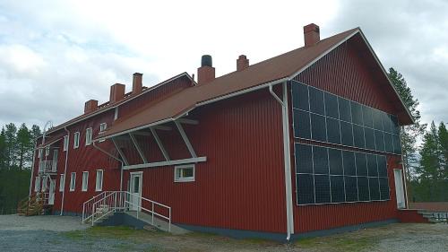 Posio House | Guesthouse & Caravan Lehtiniemi - Posio
