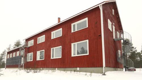 Posio House | Guesthouse & Caravan Lehtiniemi - Posio