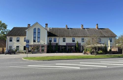 Poltsamaa House | Cozy Guesthouse Carl Schmidt with Pet-Friendly Amenities