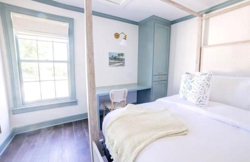 Cannonborough Elliotborough Apartment | Family-Friendly Guesthouse Charleston EAST 42 D Rated 9.5/10