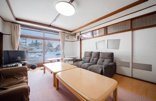 Asahikawa House | Family-Friendly Stay at Guesthouse Chiyogaoka with High Ratings