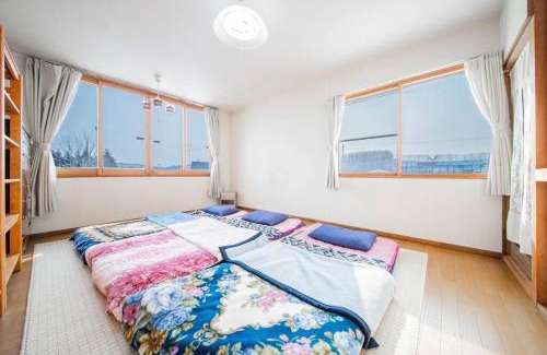 Asahikawa House | Family-Friendly Stay at Guesthouse Chiyogaoka with High Ratings