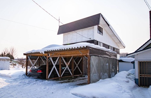 Asahikawa House | Highly Rated Guesthouse Chiyogaoka with Family-Friendly Amenities