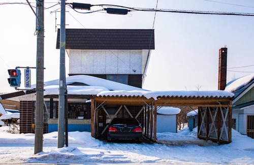 Asahikawa House | Highly Rated Guesthouse Chiyogaoka with Family-Friendly Amenities